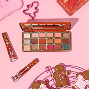 Macy's Too Faced Gingerbread New Arrivals