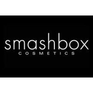 on Orders Over $50 @ Smashbox Cosmetics 