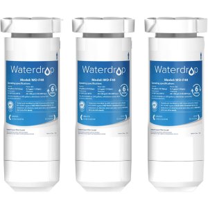 低至6.6折Waterdrop 多款冰箱水质净化滤芯