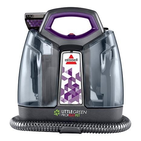 Little Green ProHeat Portable Deep Cleaner with Tools - 20238389 | HSN