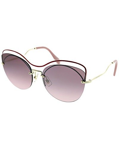 Women's Cat-eye 60mm Sunglasses