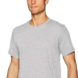 Calvin Klein 精选男士棉质经典短袖圆领T恤热卖
