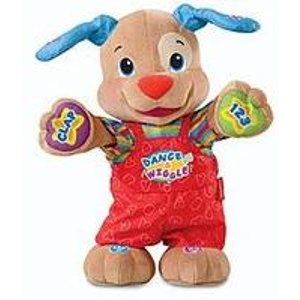 Fisher-Price Dance & Play Puppy