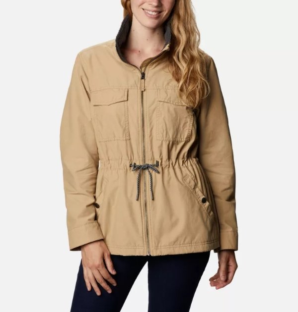 Women's Tanner Ranch™ Lined Jacket
