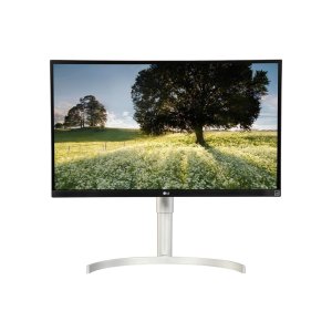 Today Only:LG 27BL85U-W 27" 4K HDR FreeSync IPS Monitor