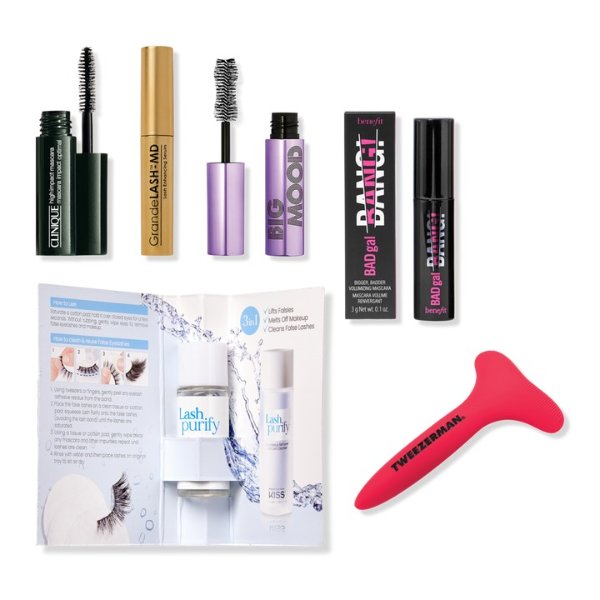 Free 6 Piece Lash Day Step-Up Sampler with $85 purchase - Variety | Ulta Beauty
