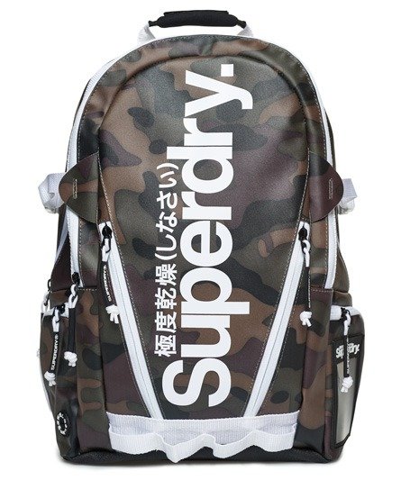 Mono Tarp Backpack
