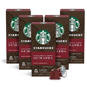 Starbucks 多种口味胶囊咖啡/咖啡粉 折扣特惠