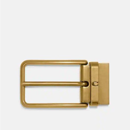 Boxed Harness Belt Buckle