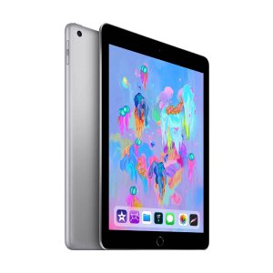 iPad 第6代 9.7吋屏 Wi-Fi + Cellular 128GB 深空灰色