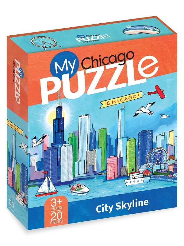 My Chicago Puzzle