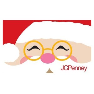 JCPenney 礼卡促销，超多图案可选