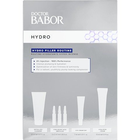Hydro Filler Routine Set BABOR Skincare