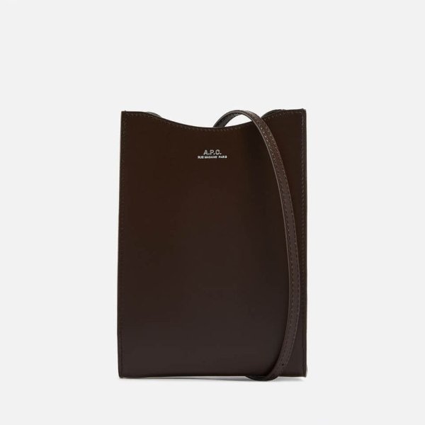 Jamie Leather Shoulder Bag
