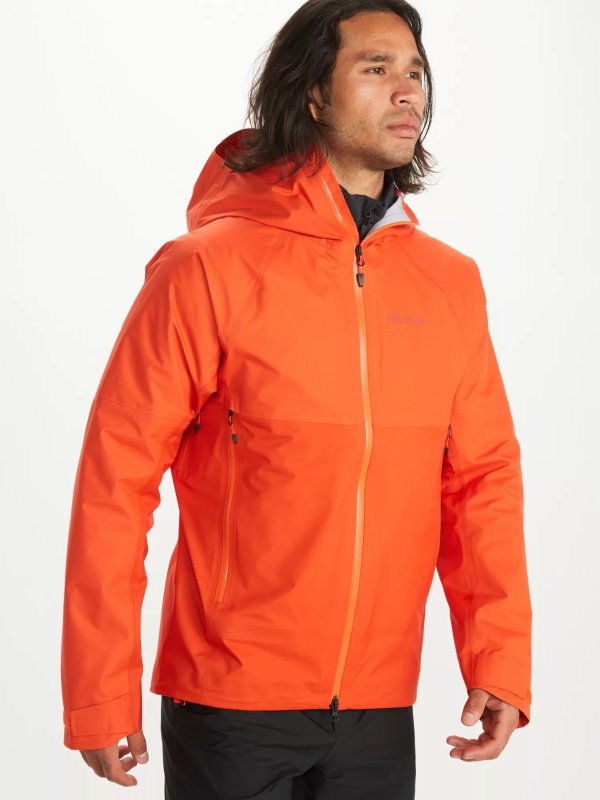 Men's GORE-TEX® Mitre Peak Jacket | Marmot