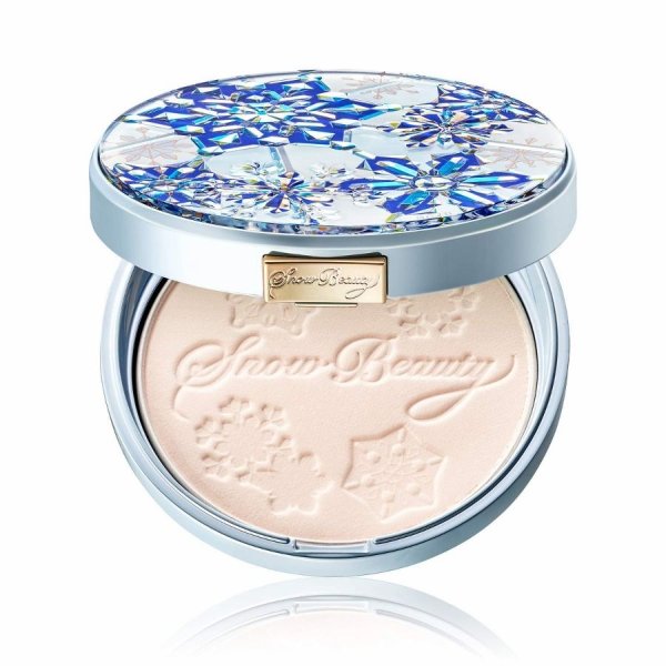 25 g of limited release Shiseido MAQuillAGE Snow beauty whitening face powder 2019