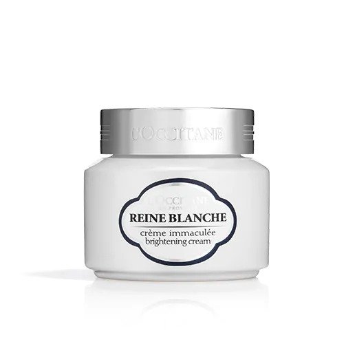 Reine Blanche Brightening Cream | L'Occitane En Provence