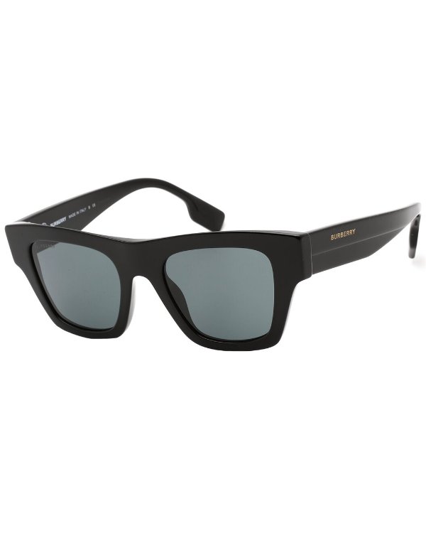 Men's BE4360 49mm Sunglasses