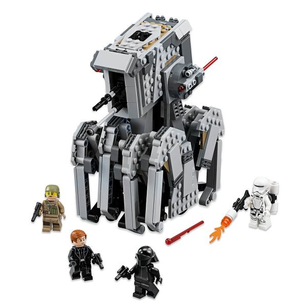 First Order Heavy Scout Walker by LEGO - Star Wars: The Last Jedi