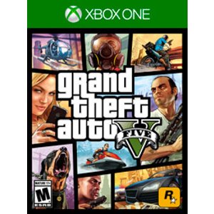 Grand Theft Auto V for Xbox One Game
