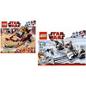 LEGO 星球大战拼装玩具