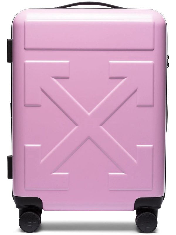 香芋紫行李箱