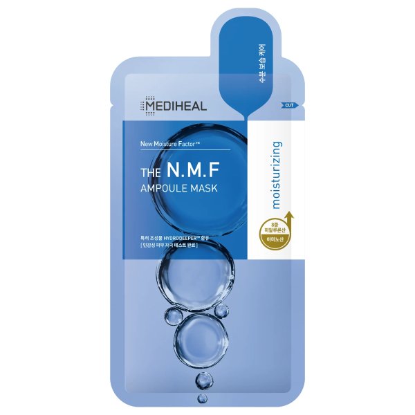 NMF 安瓶面膜10片