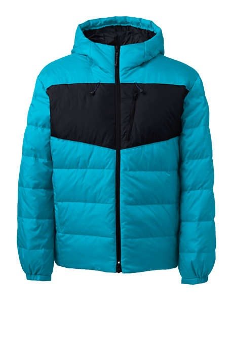 Men's Expedition Winter Down Puffer Jacket