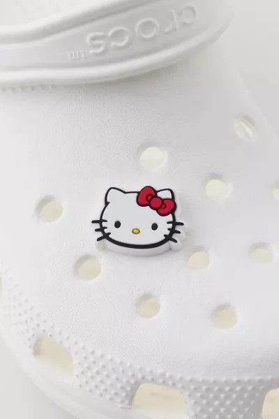 Jibbitz Hello Kitty Shoe Charm