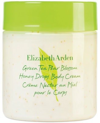 Green Tea Pear Blossom Honey Drops Body Cream, 8.4 oz.