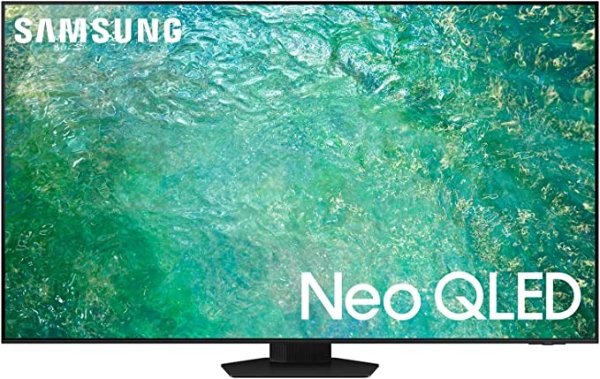 55-Inch Class Neo QLED 4K QN85C Series Neo Quantum HDR, Dolby Atmos, Object Tracking Sound, Motion Xcelerator Turbo+, Gaming Hub, Smart TV with Alexa Built-in (QN55QN85CAFXZA, 2023 Model)