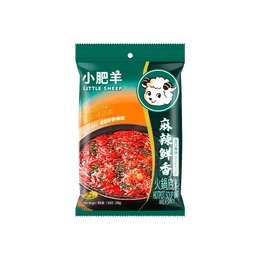 XIAOFEIYANG hot pot soup base-mala spicy