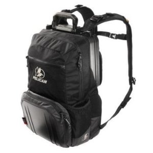 Pelican S140 Sport Elite Tablet Backpack, Black