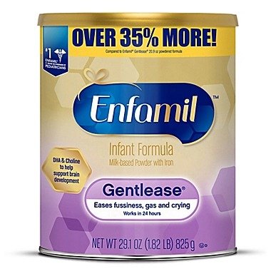 Gentlease® 29.1 oz. Infant Powder Formula | buybuy BABY