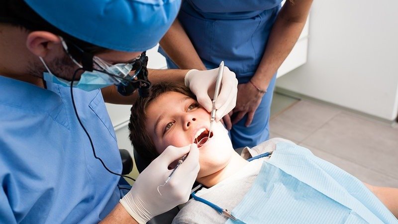在美国看牙医、洁牙、补牙、拔四颗智齿是什么样的经历 （上）