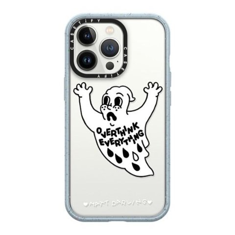 anxiety ghost 手机壳