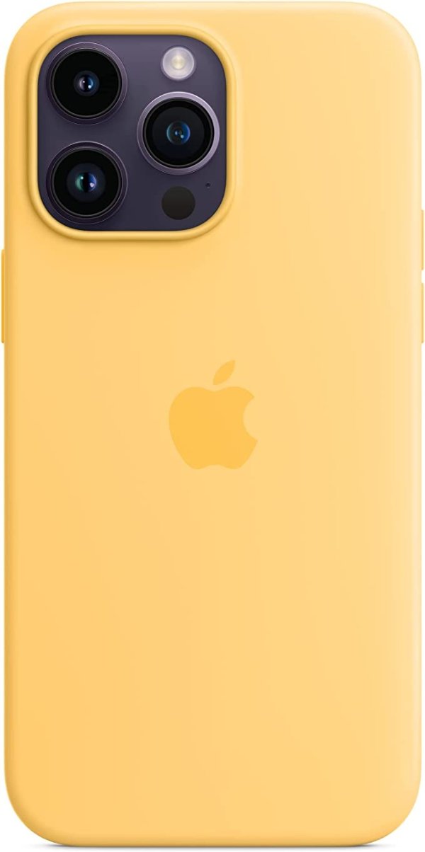 iPhone 14 Pro Max 硅胶保护壳 带MagSafe