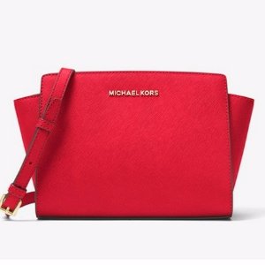 MICHAEL Michael Kors Selma Handbags @ Michael Kors