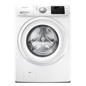 Samsung 4.2 cu. ft. Front-Load Washer or 7.5 cu ft. Electric Dryer