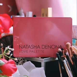 💟桃花开运妆💗必入的情人节限定 - Natasha Denona Love 系列🎀