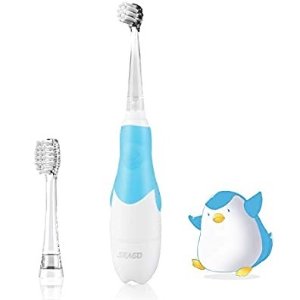 Seago Baby Electric Toothbrush for Toddlers