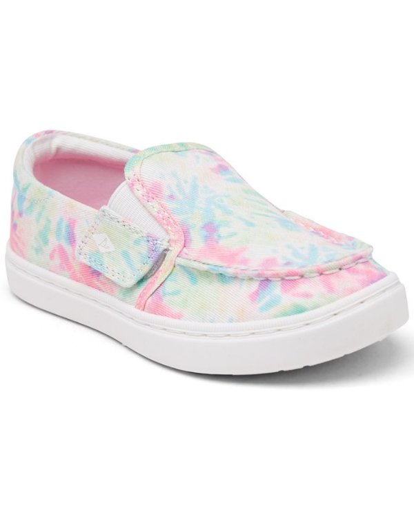 Toddler Girls Saltie Jr. Washable Stay-Put Closure Slip-On Sneakers from Finish Line
