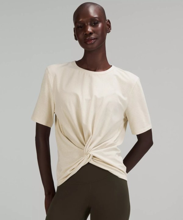 Crescent T-Shirt *Spark | Women's Short Sleeve Shirts & Tee's | lululemon