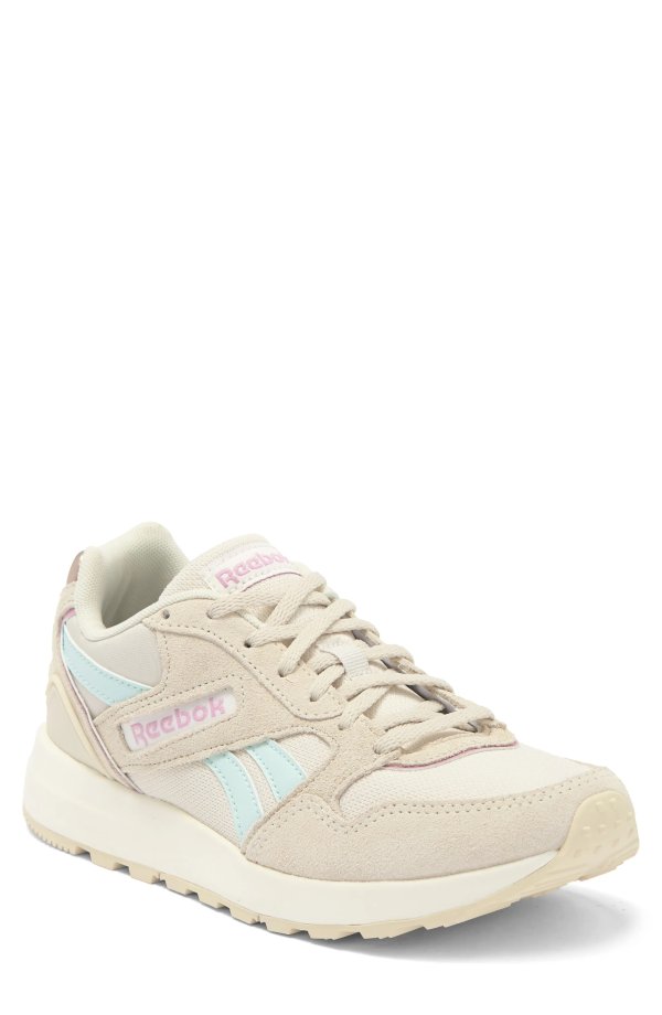 Lace-up Activewear Sneaker
