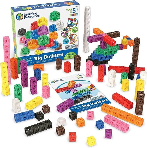 MathLink Cube Big Builders