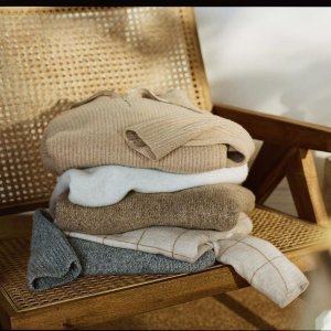 低至4折  糖果色毛衣$17起新年礼物：Nordstrom 软糯毛衣 针织开衫$22 暖暖过冬