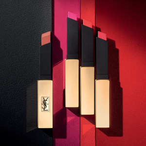 Last Day: with $50+ purchase of Rouge Pur Couture The Slim Matte Lipstick @ YSL Beauty