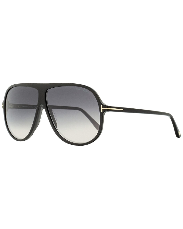Men's Spencer 62mm Sunglasses / Gilt