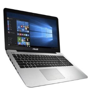 Asus R556LA 15.6" Notebook Computer, Intel Core i5-5200U 2.2GHz, 6GB RAM, 1TB HDD, Windows 10
