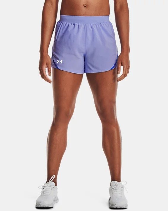 Women's UA Mileage 2.0 Shorts 女款运动短裤